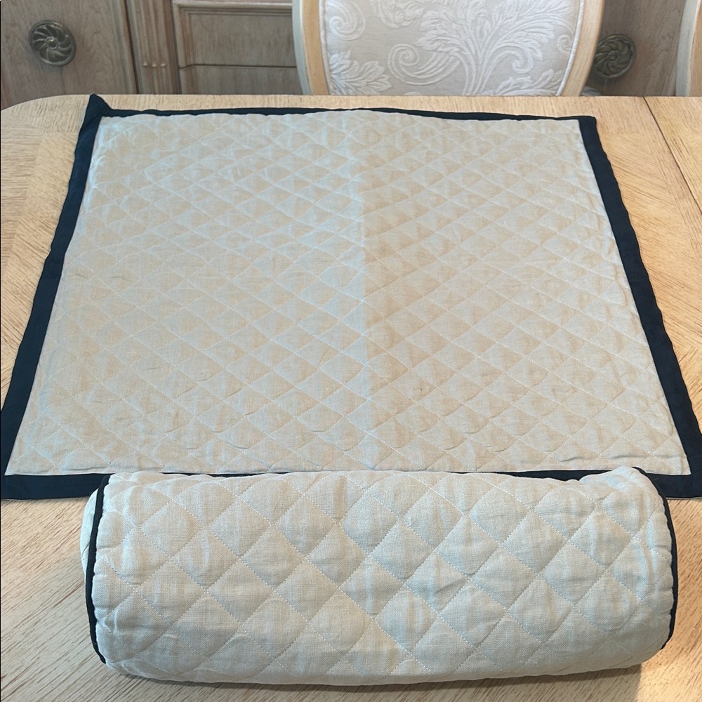 LEGACY Fine Linen Pillow Covers (2)